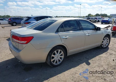 2010 Lincoln Mkz from USA, damaged, VIN 3LNHL2GCXAR751402